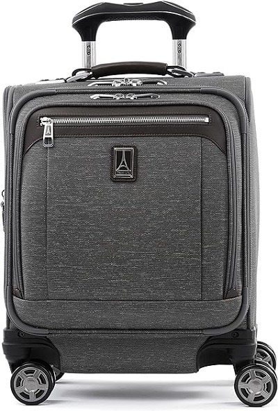 3. Travel Pro Platinum Elite Cabin Under Seat Bag